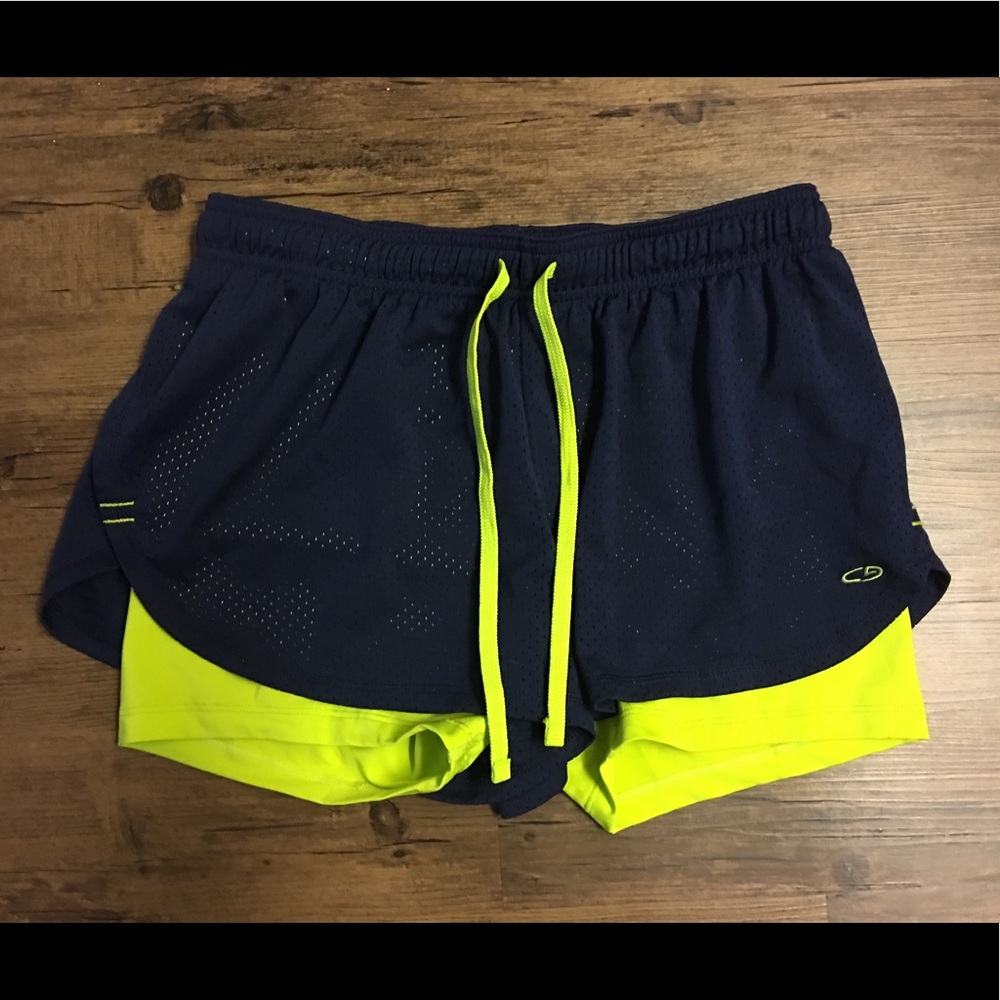 Champion athletic shorts